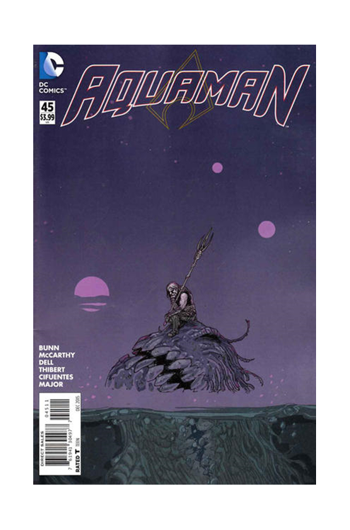 Aquaman #45 (2011)