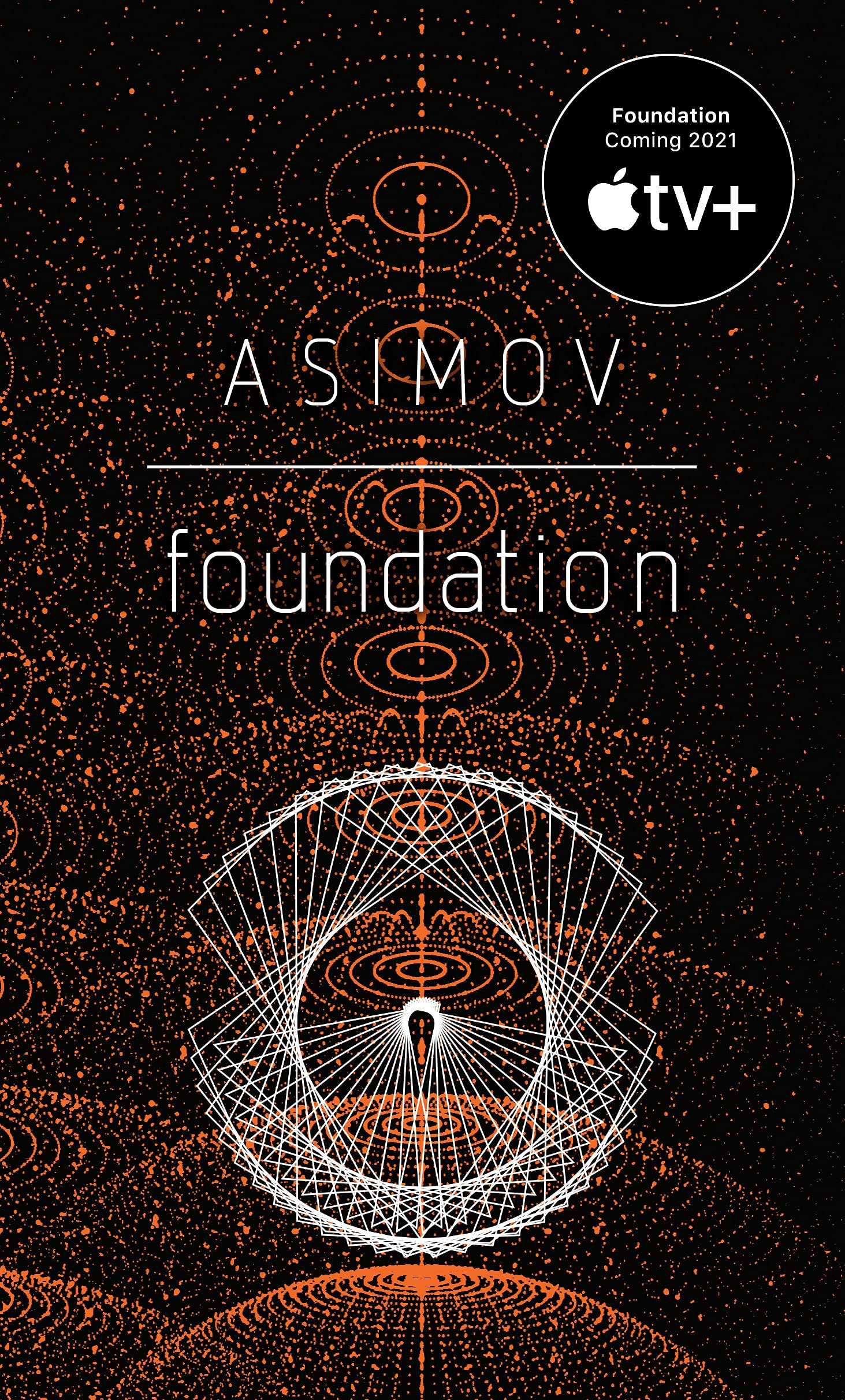 asimov foundation map
