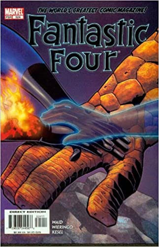 Fantastic Four #524 (1998)