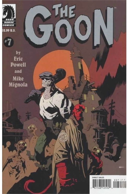 The Goon Volume 3 #7