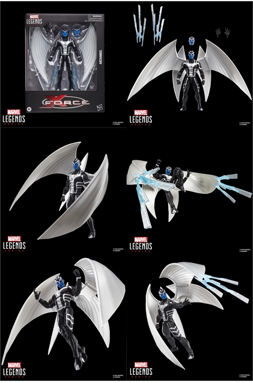 *Pre-Order* Marvel Legends Deluxe X-Force Archangel