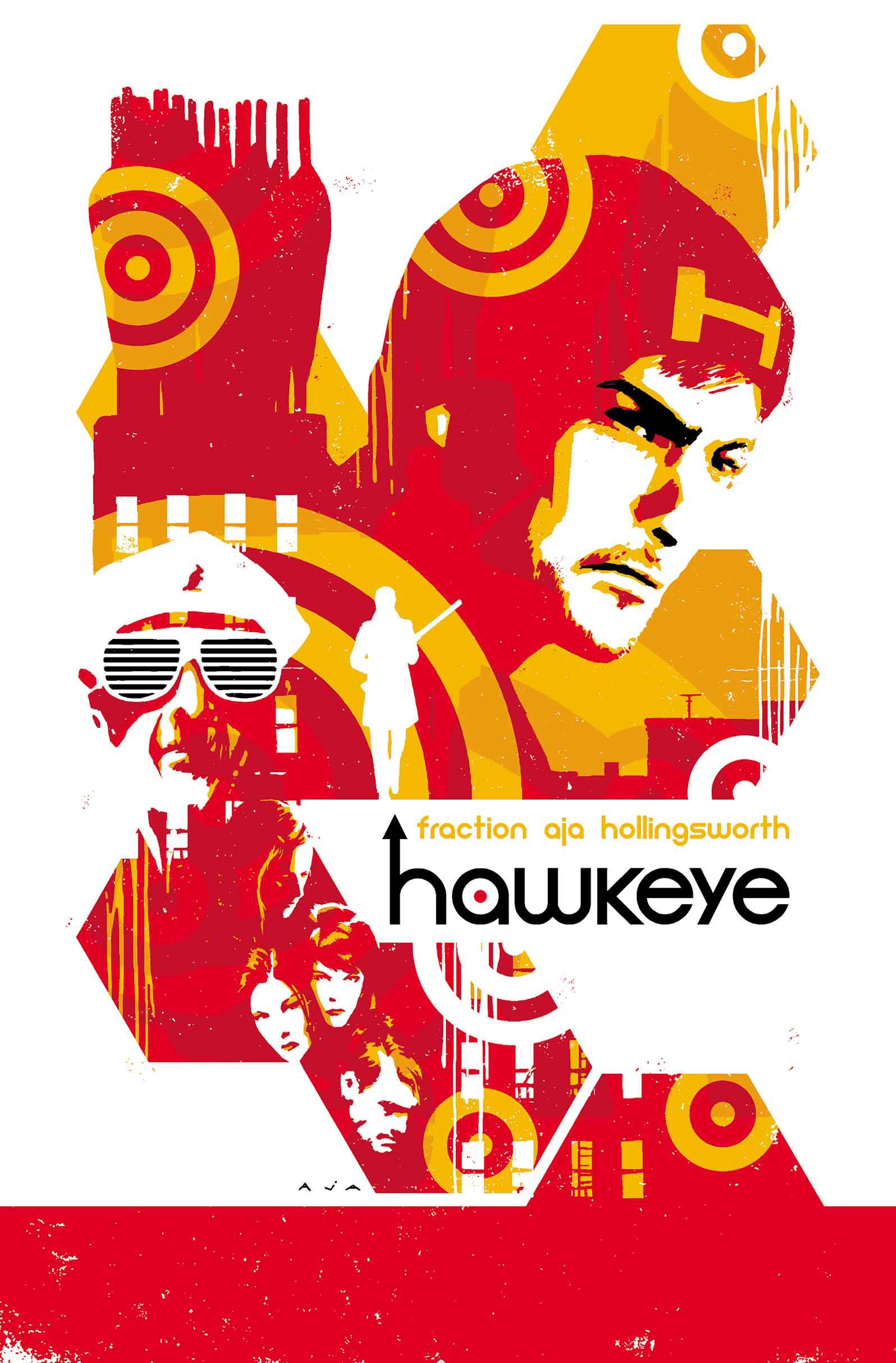 Hawkeye #21 (2012)