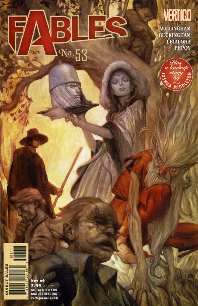 Fables #53