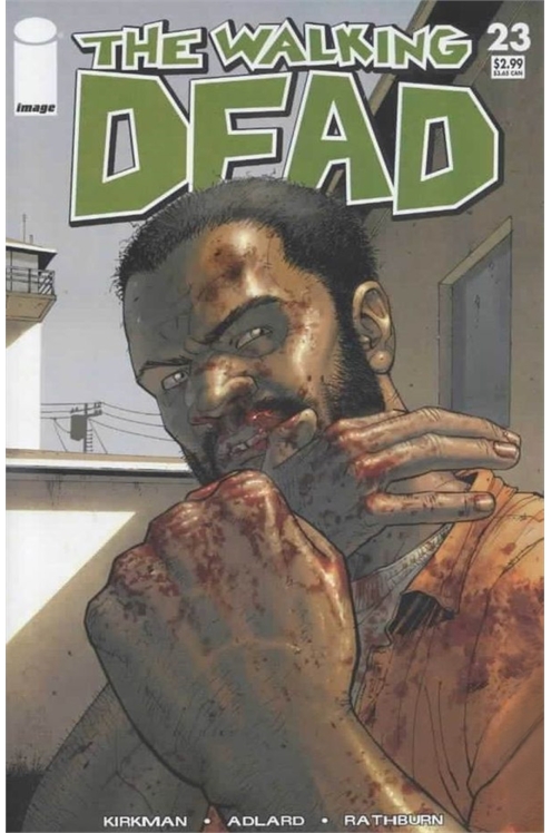 The Walking Dead Volume 1 #23