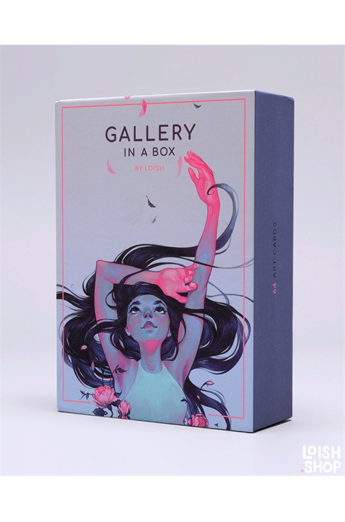 Gallery In A Box By Loish