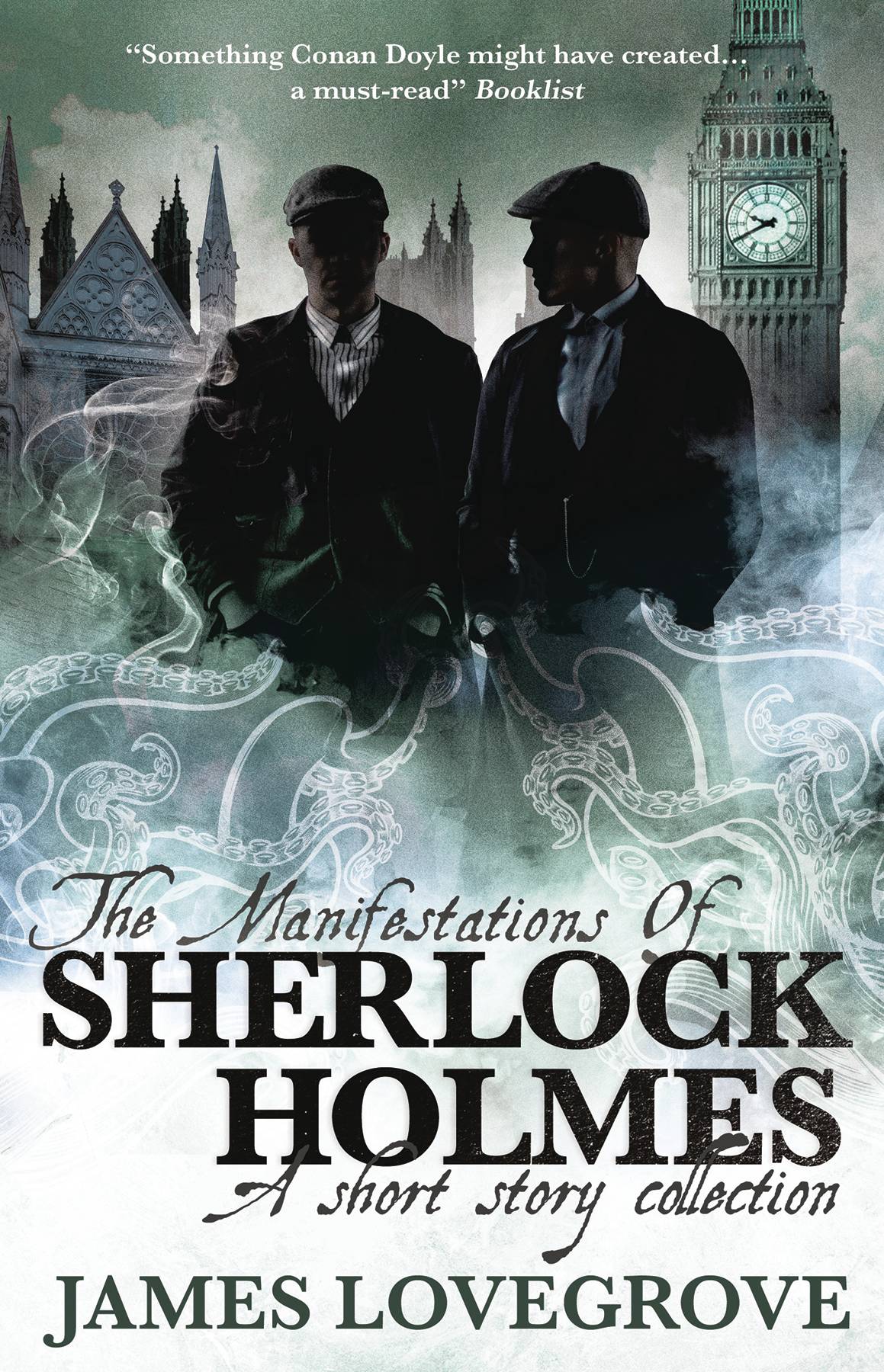 Manifestations of Sherlock Holmes MMPB