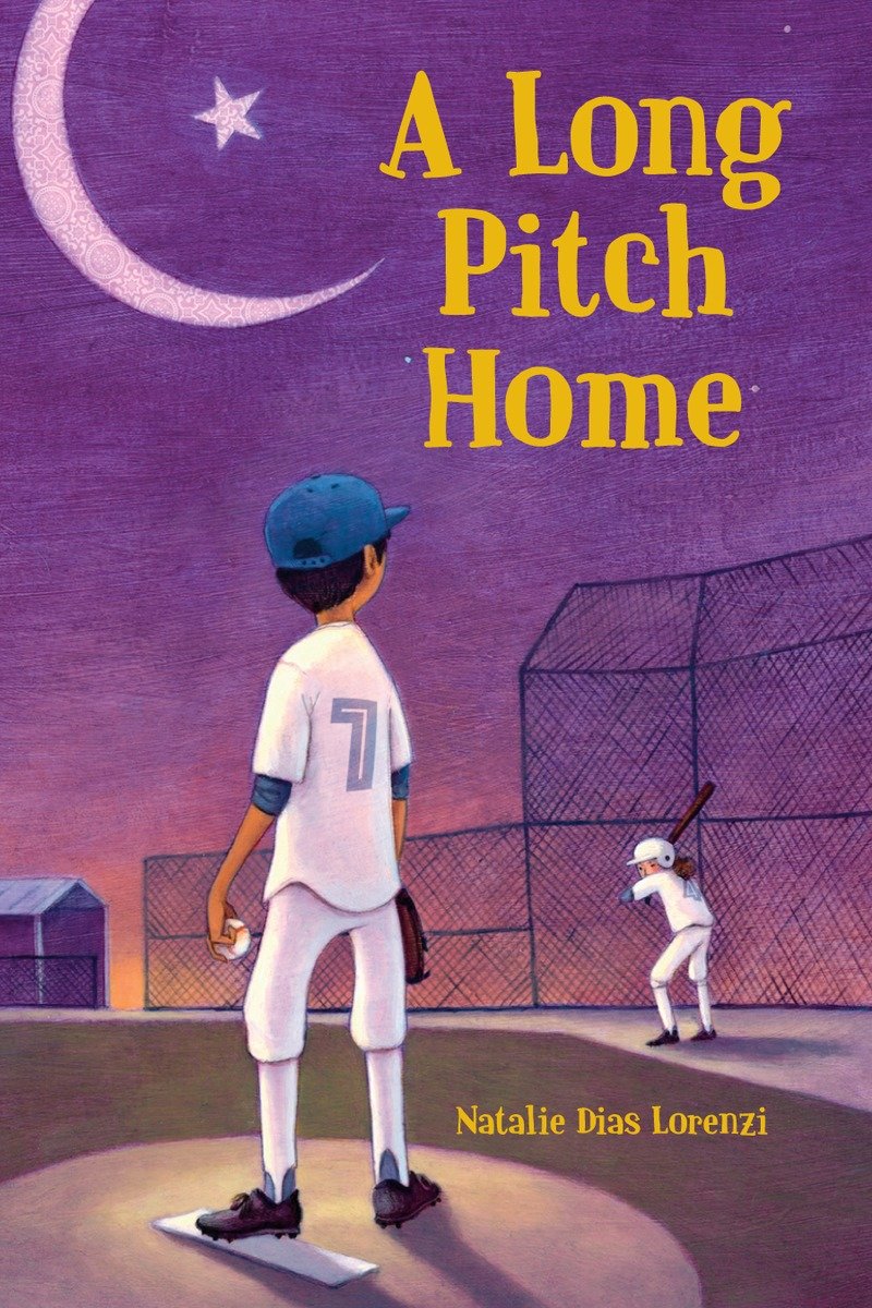 A Long Pitch Home (Hardcover Book)