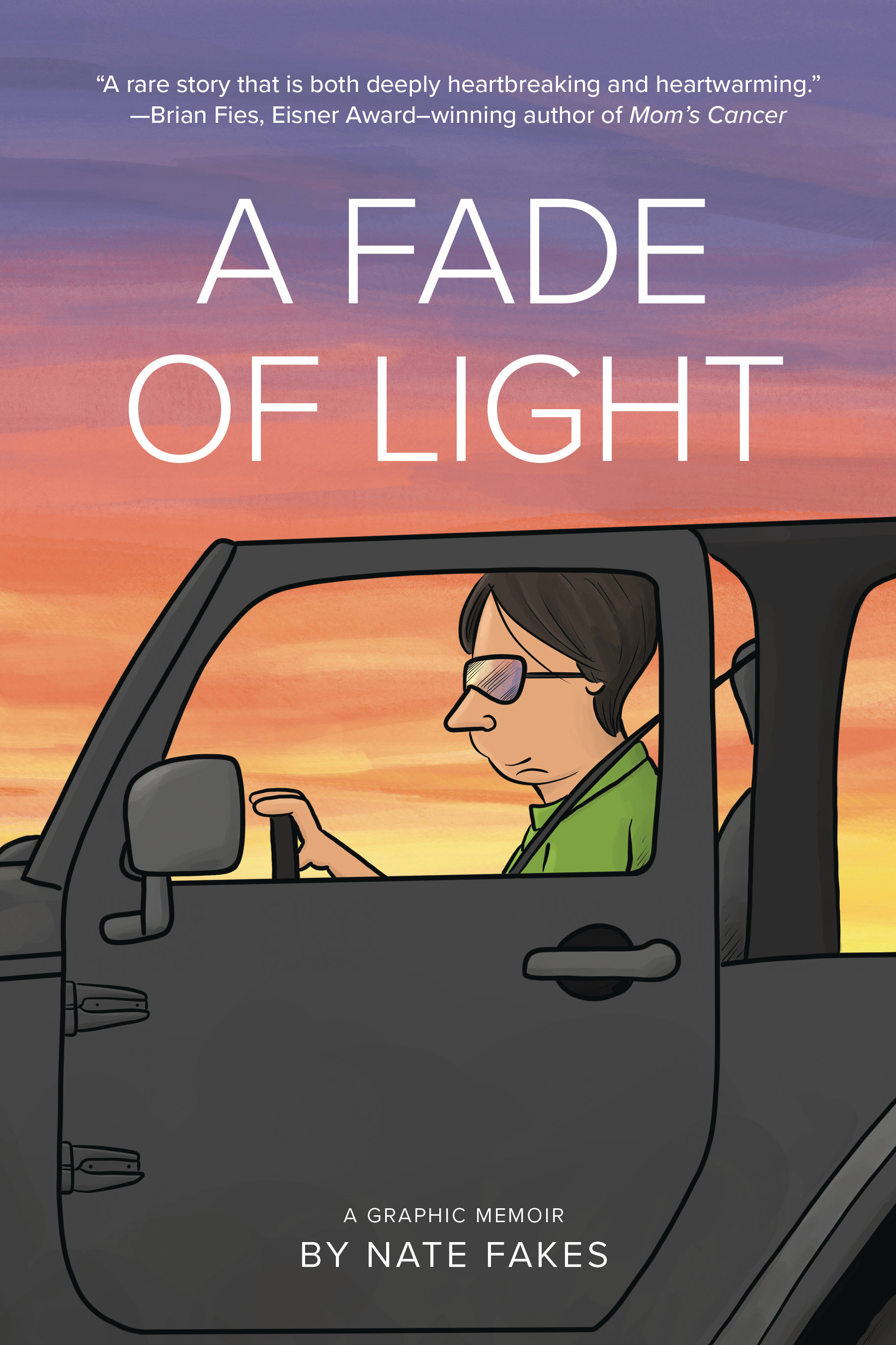 Fade A Light Graphic Novel