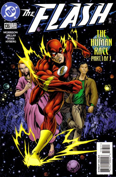 Flash #136 [Direct Sales]-Very Good (3.5 – 5)