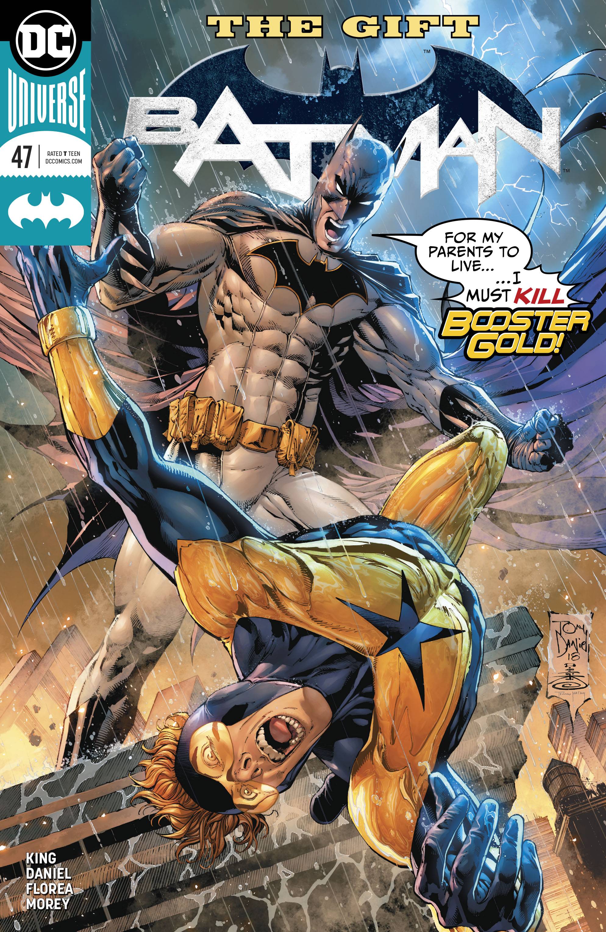 Batman #47 (2016)