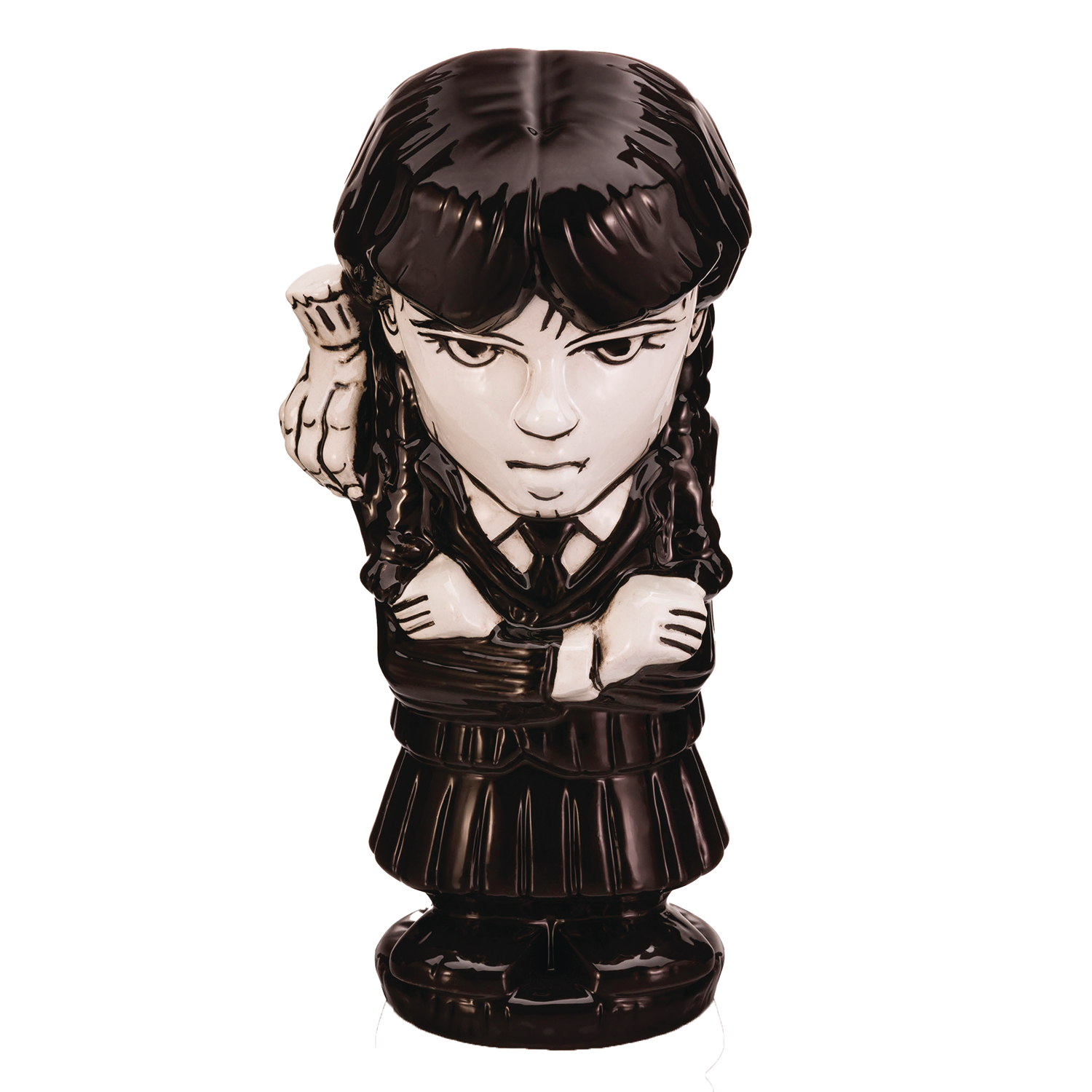 Wednesday Addams Geeki Tiki Mug