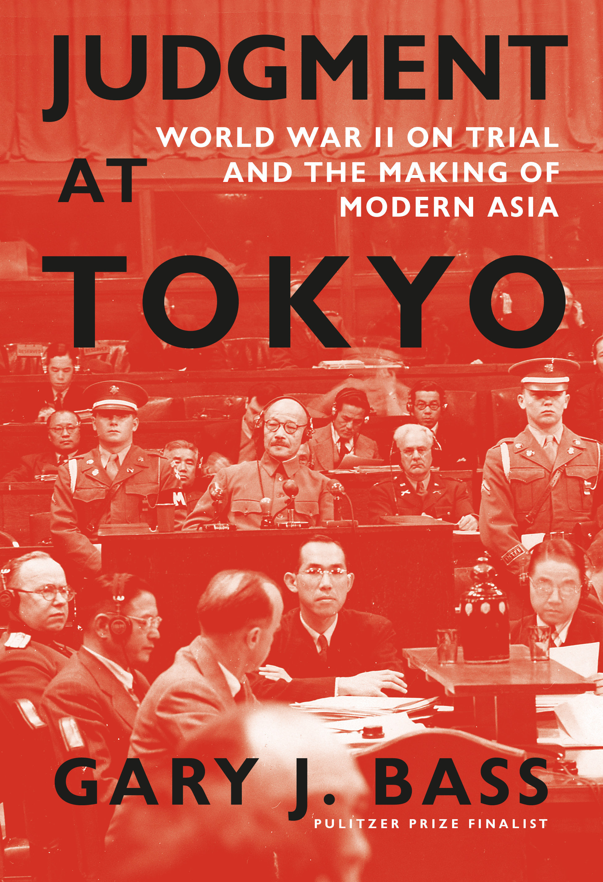Judgment At Tokyo (Hardcover Book)