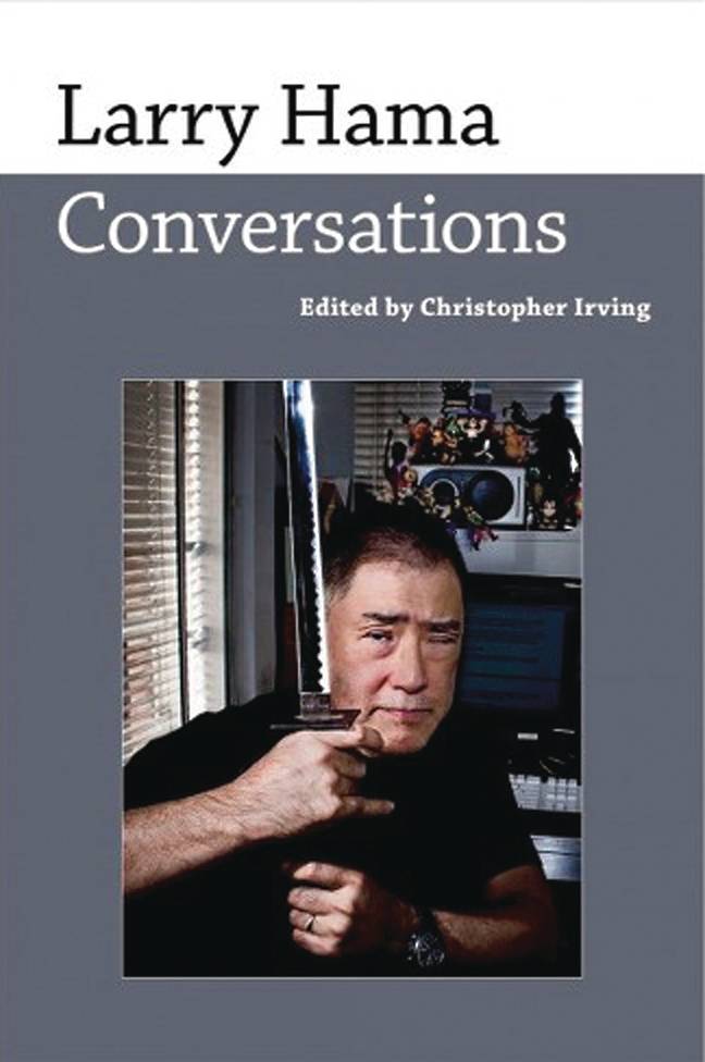 Larry Hama Conversations Soft Cover