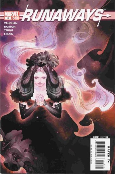 Runaways #19-Very Good (3.5 – 5)