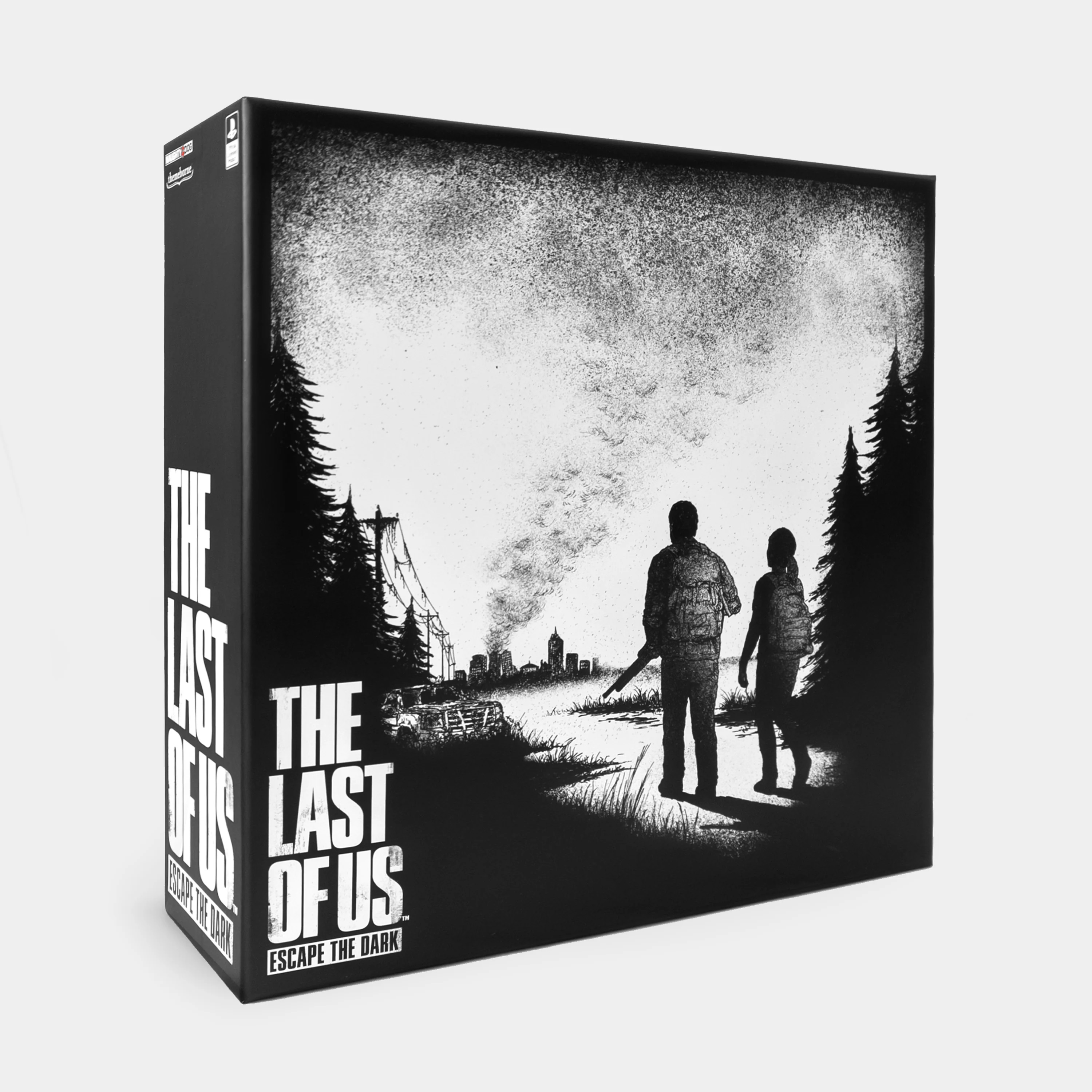 The Last of Us: Escape The Dark