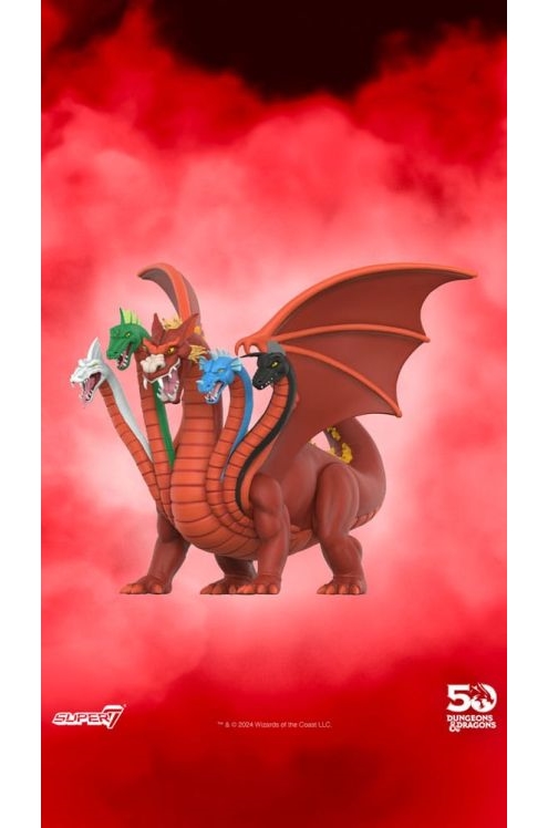 ***Pre-Order*** Dungeons & Dragons Ultimates Tiamat