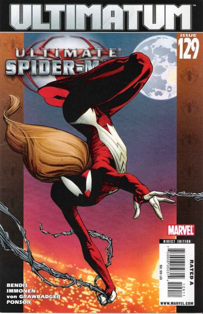 Ultimate Spider-Man #129 (2000)