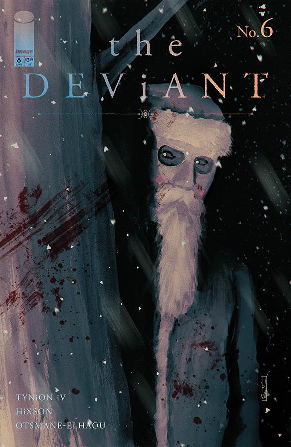 Deviant #6 Cover B 1 for 10 Incentive Chris Shehan Variant (Mature) (Of 9)