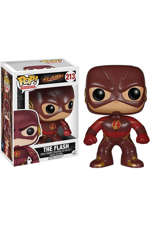 Funko Pop! TV The Flash: Flash 213