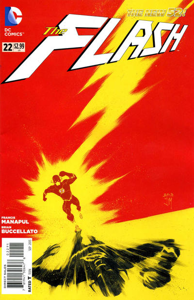 Flash #22 (2011)