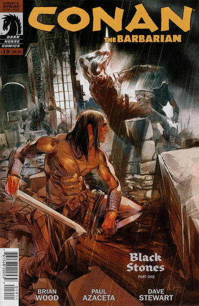 Conan The Barbarian #19