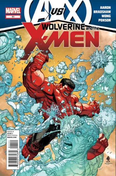 Wolverine & The X-Men #11 (2011)