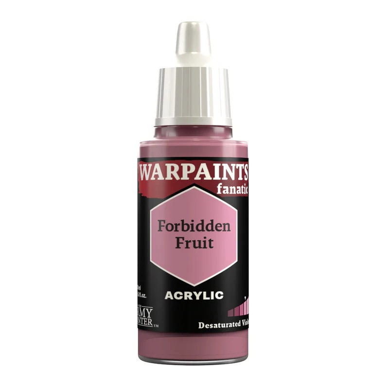 Army Painter Warpaints Fanatic: Forbidden Fruit 18 Ml