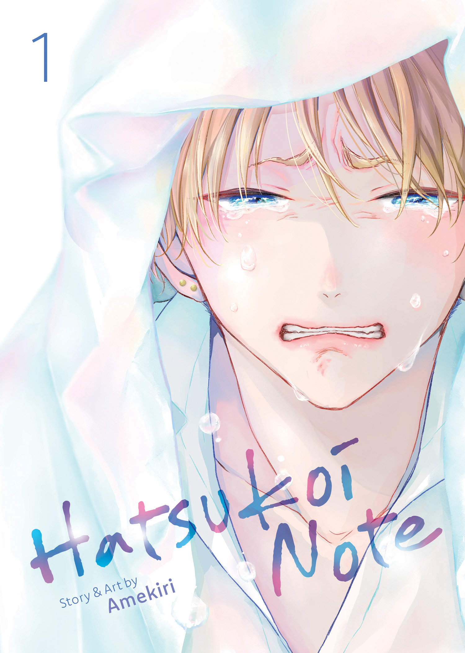 Hatsukoi Note Manga Volume 1