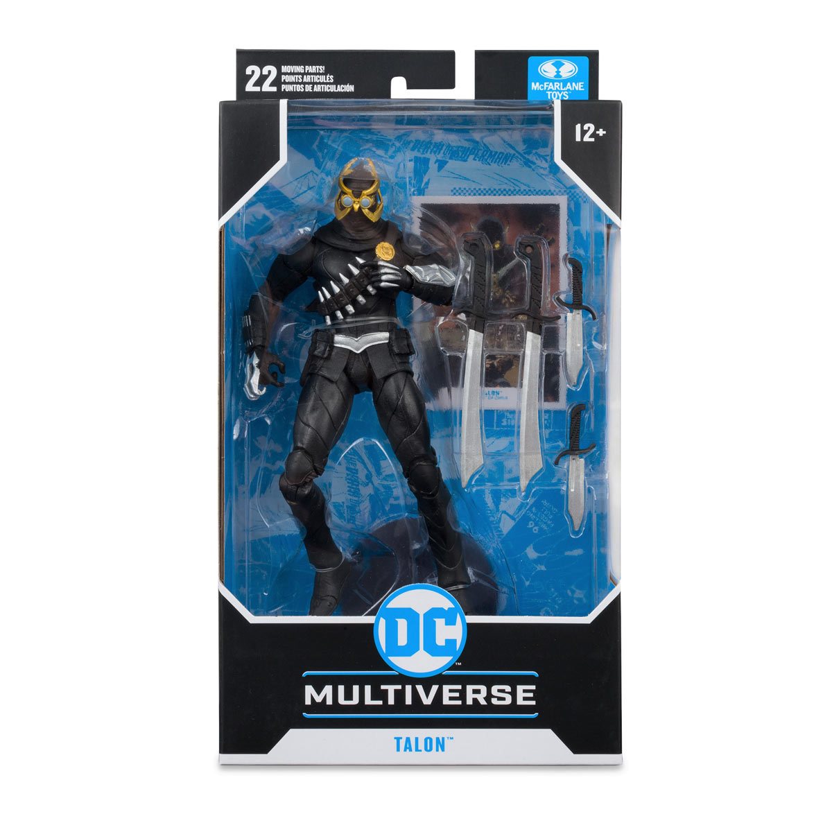 DC Multiverse Talon 7-Inch Scale Action Figure