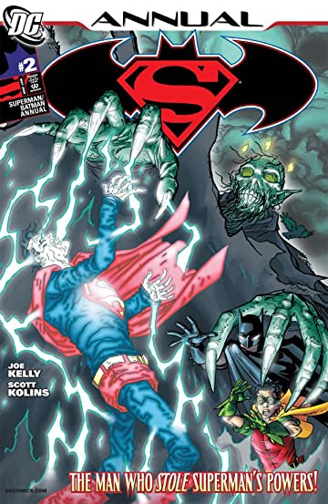 Superman Batman Annual #2