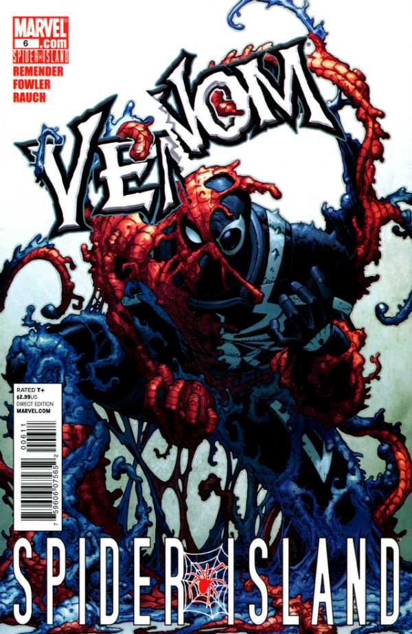 Venom #6 (2011)