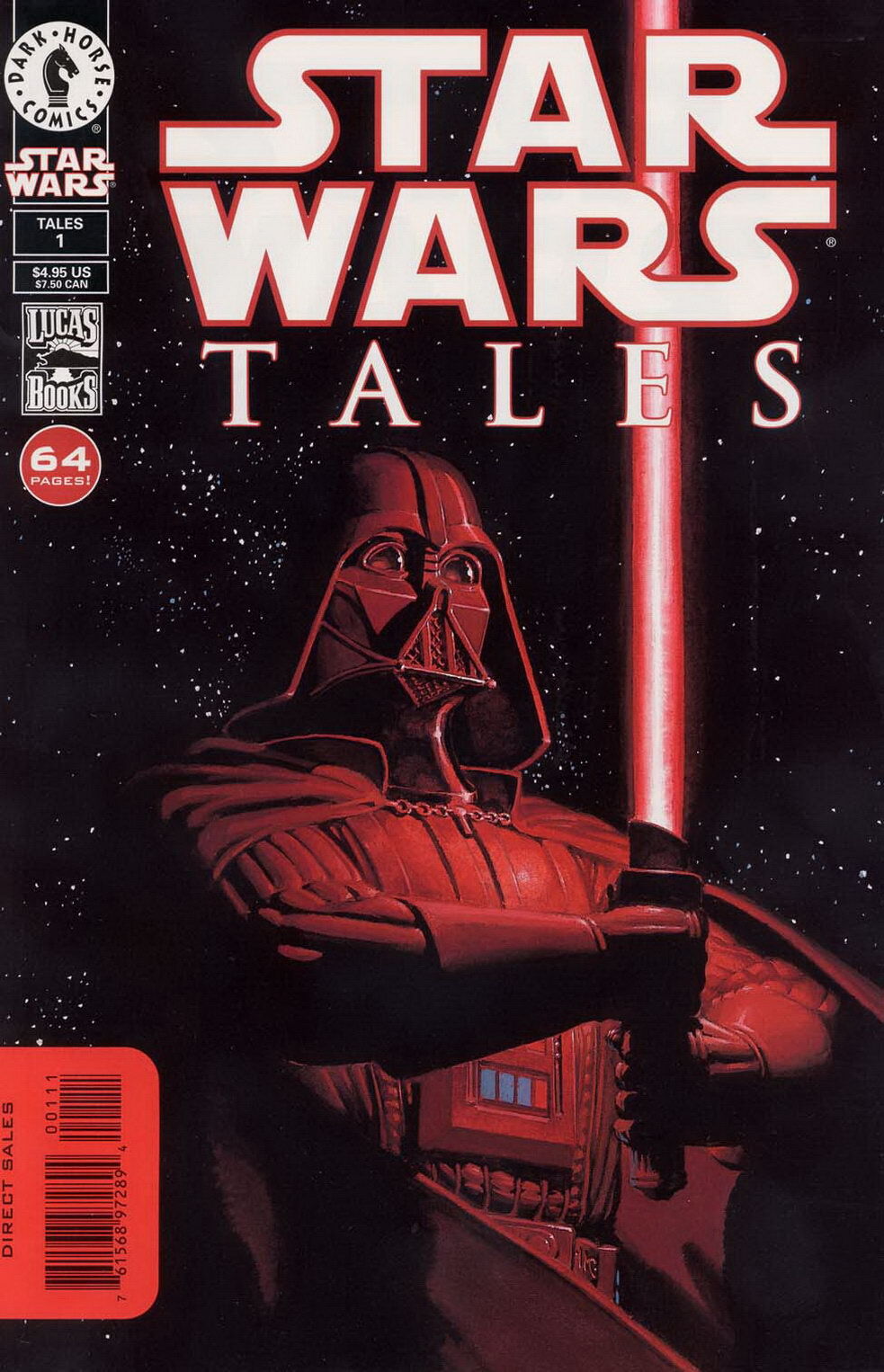 Star Wars Tales (Dh 1999) #1 (9.4+)