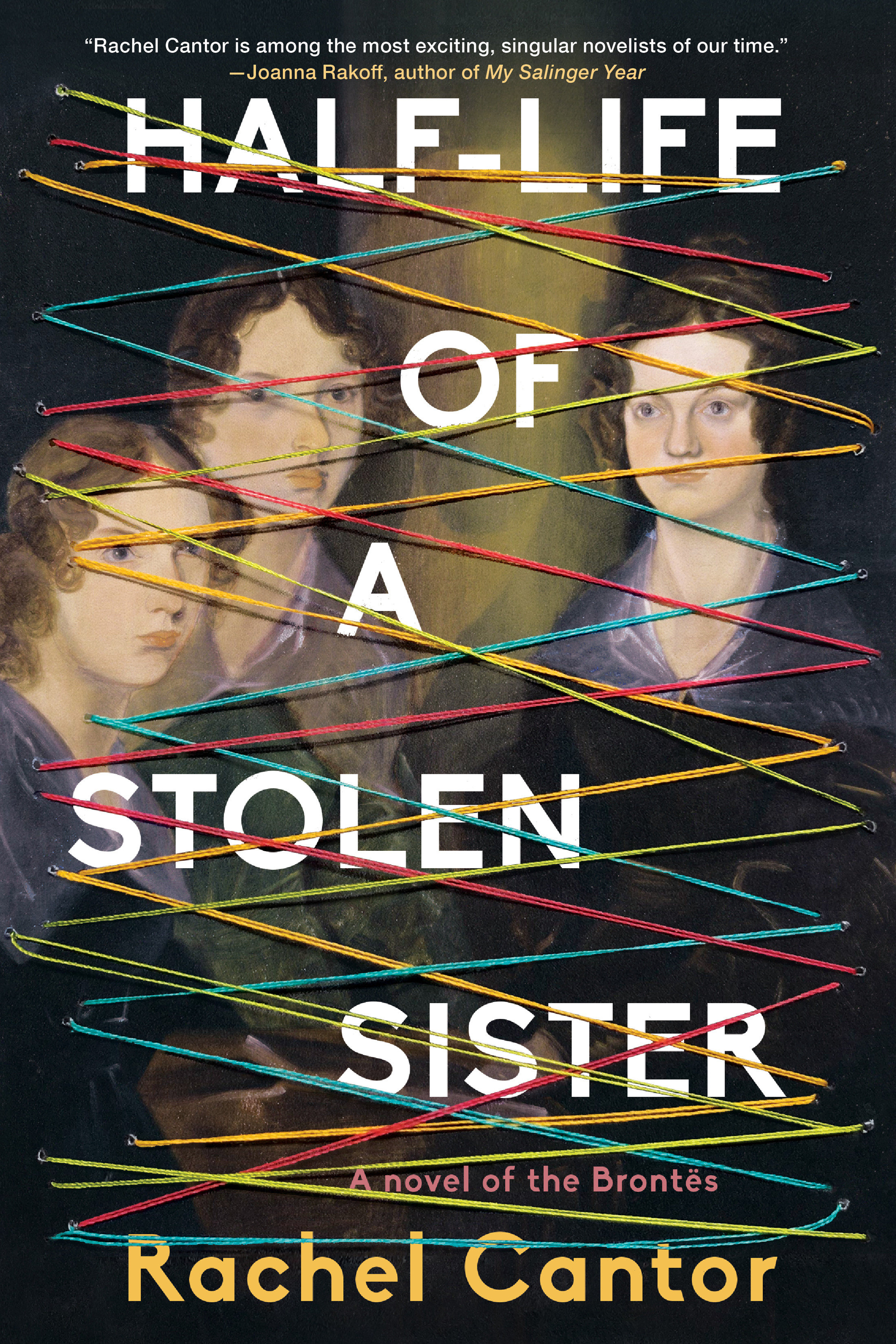Half-Life Of A Stolen Sister (Hardcover Book)