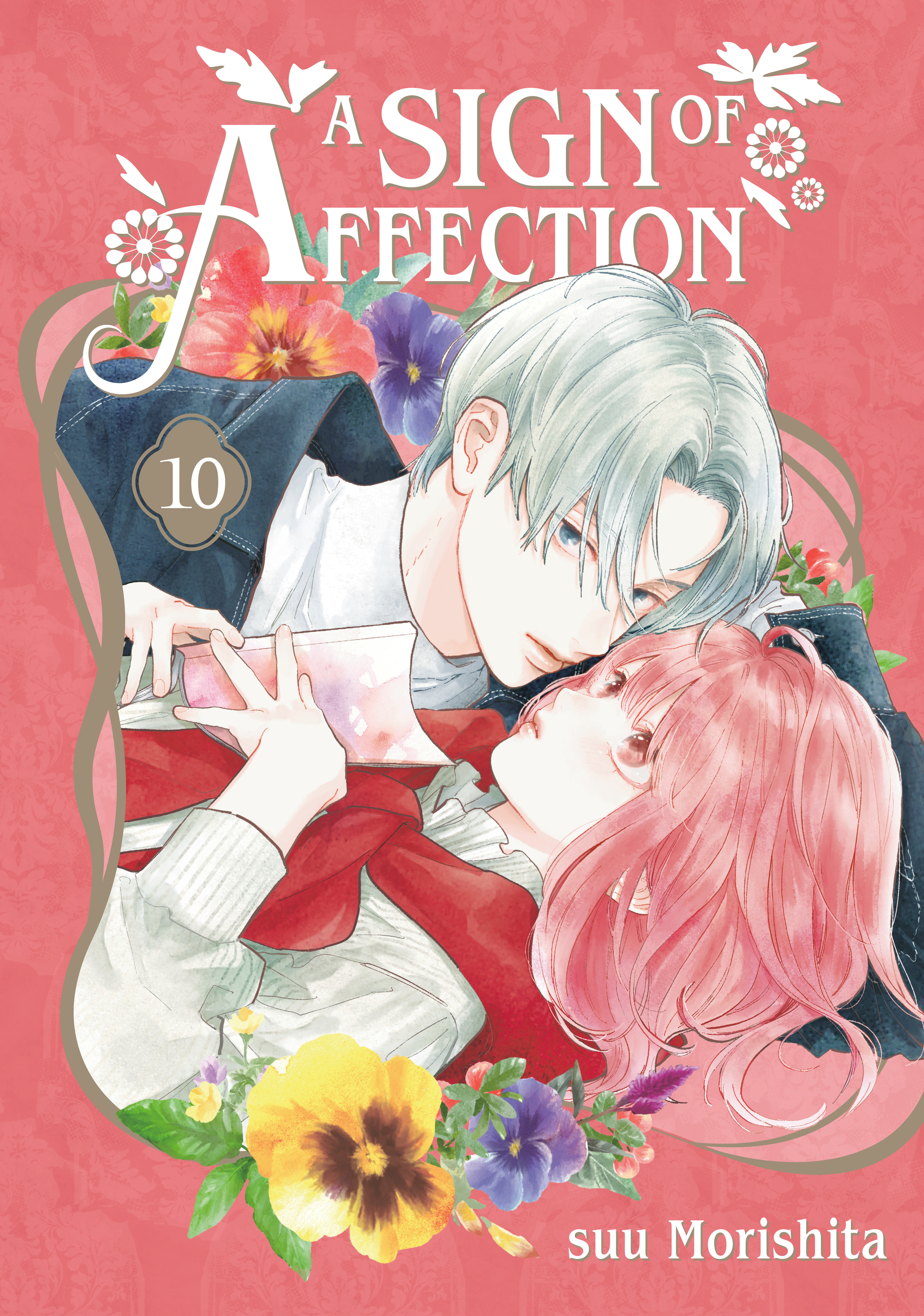 Sign of Affection Manga Volume 10