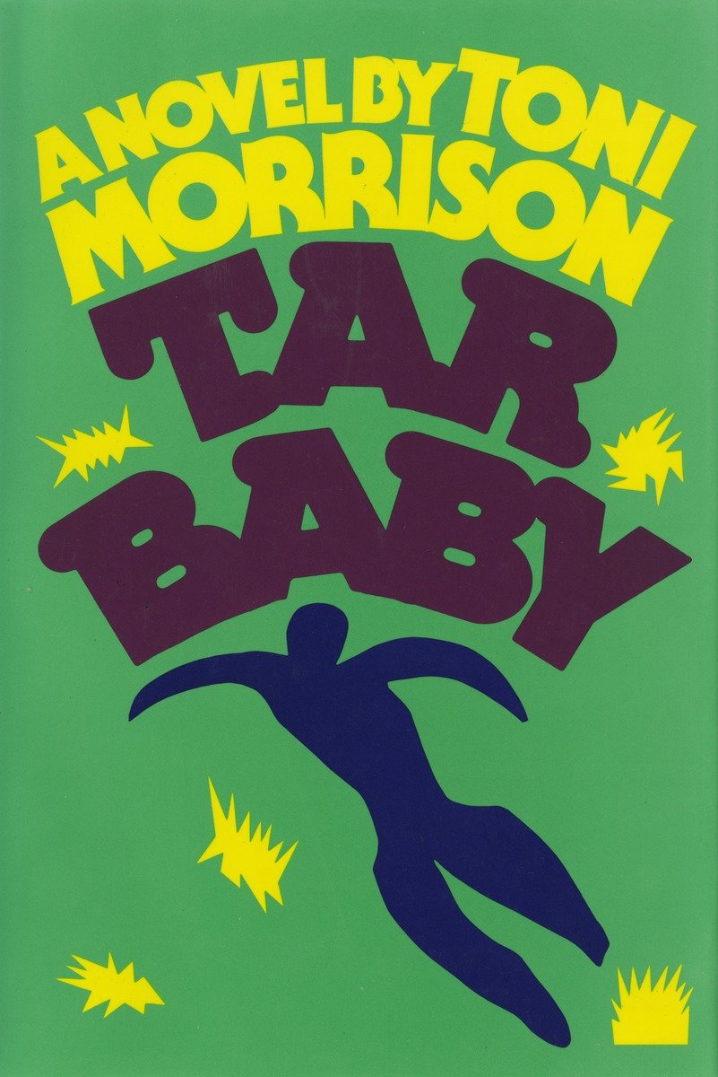 Tar Baby (Hardcover Book)