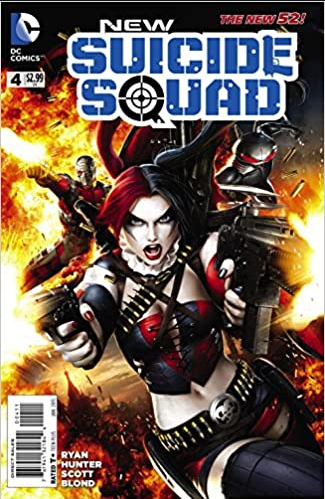 New Suicide Squad #4 (2014)
