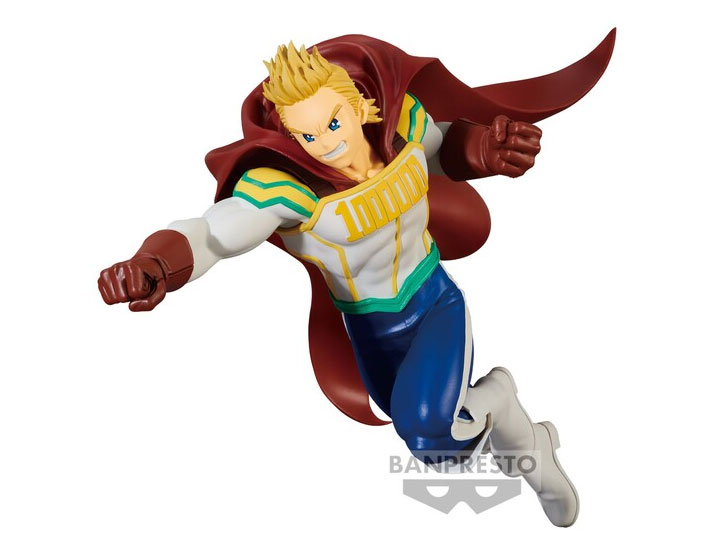 My Hero Academia Amazing Heroes V27 Lemillion Figure