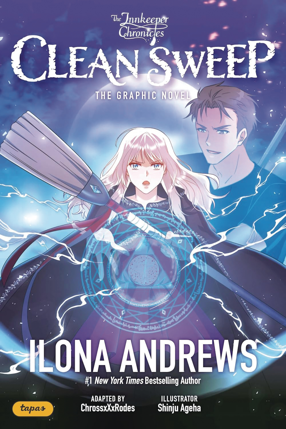 Innkeeper Chronicles Clean Sweep Graphic Novel Volume 1