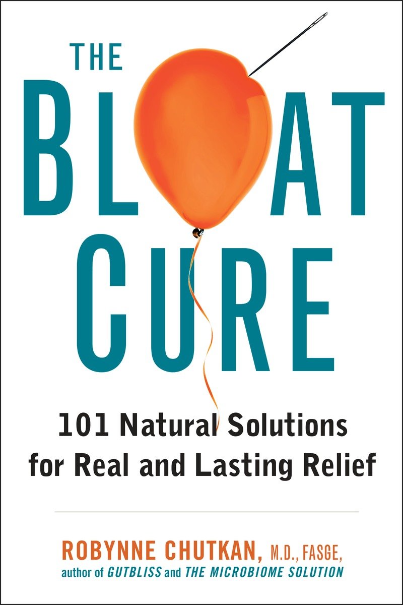 The Bloat Cure (Hardcover Book)