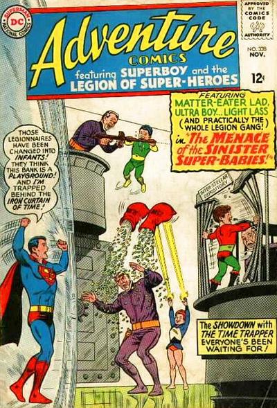 Adventure Comics #338-Fine (5.5 – 7)