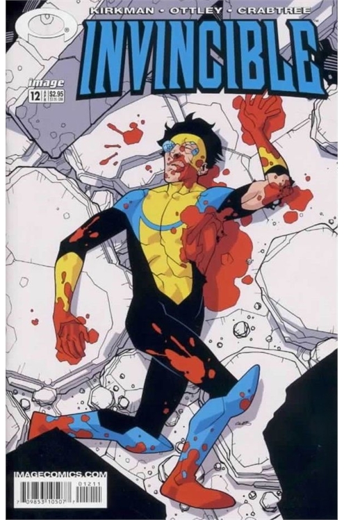 Invincible Volume 1 #12