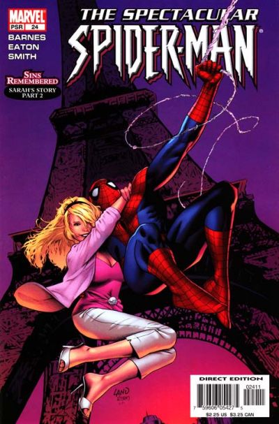 Spectacular Spider-Man #24 (2003)