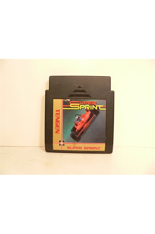 Nintendo Nes Super Sprint Cartridge Only Pre-Owned