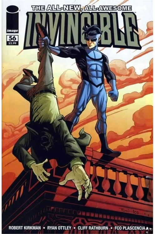 Invincible Volume 1 #56