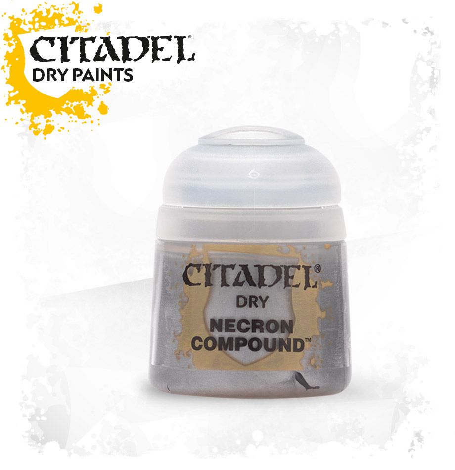 Citadel Paint: Dry - Necron Compound