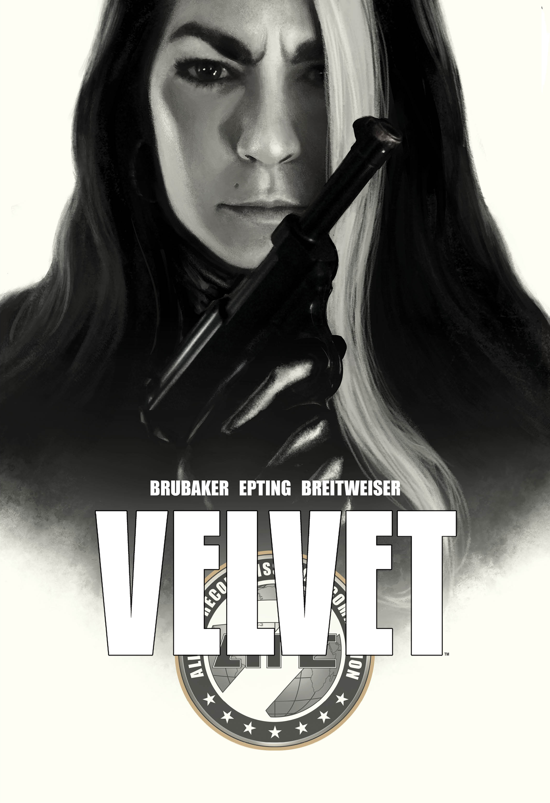 Velvet Deluxe Edition Hardcover (Mature)