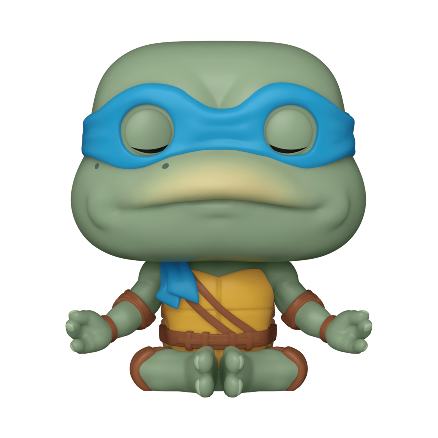 Pop Movies Teenage Mutant Ninja Turtles Leonardo Meditating Vinyl Figure