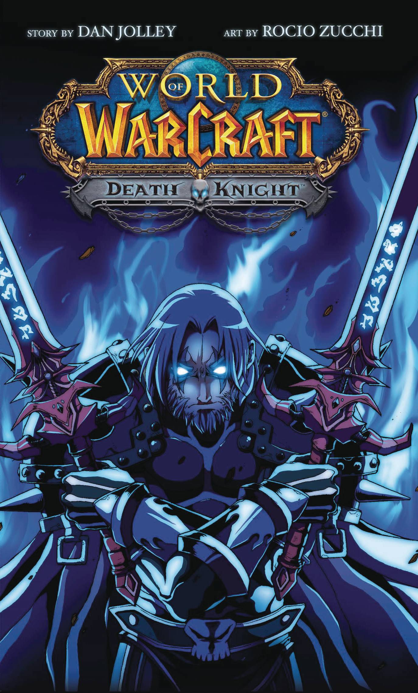 world of warcraft graphic novels