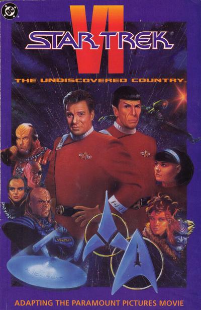 Star Trek Vi: The Undiscovered Country #0-Very Fine