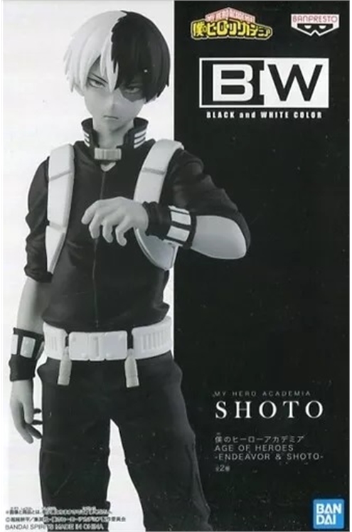 My Hero Academia Age of Heroes Shoto Todoroki Pre-Owned